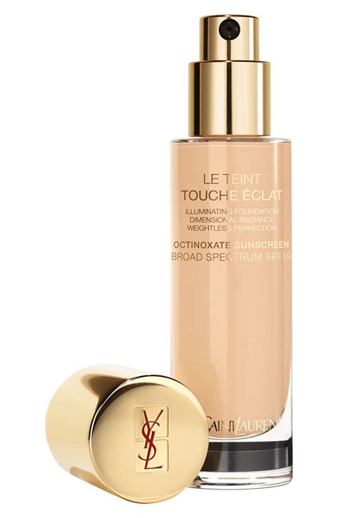 ysl illuminating foundation reviews|touche éclat foundation review.